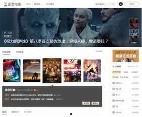 迅雷电影在线观看,畅享在线观影新体验