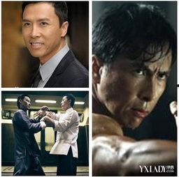 甄子丹演的电影,硬汉影帝的武侠传奇